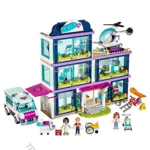 레고 호환 블럭 프렌즈 병원 놀이 호환블럭