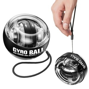 루아즈  손목 강화 스트레칭 자이로볼 LUAZ-HA2