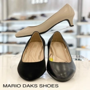 닥스 MARIO 아울렛 여성 몰드창 베이직 펌프스 힐 dif220