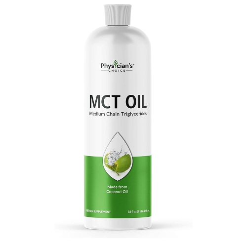 Physician's CHOICE 퍼지션스초이스 MCT 엠씨티 오일 헬스보충제 945ml 1팩