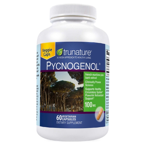 트루네이처 트루네이쳐 피크노제놀 100mg 60정/Pycnogenol