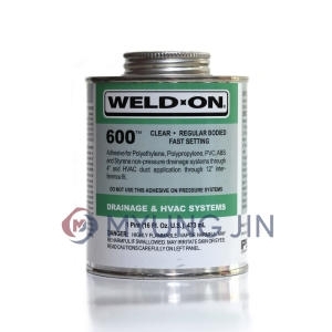 아이피에스  WELDON 600 웰드온 473ml PE/PP접착제