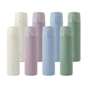 락앤락 슬림핏 원터치 텀블러 400ml