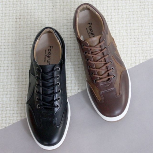 스퍼 W793F3D  덴디 남자구두 키높이 옥 드 드라이빙슈즈 남성화  42615