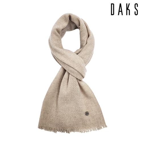 닥스 캐시미어 머플러 FKS040