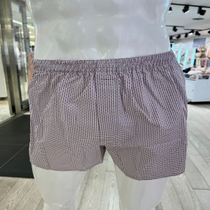 바바라 사각도트 순면 남성 트렁크 팬티 블루 AMT4928T 스타필드 코엑스몰