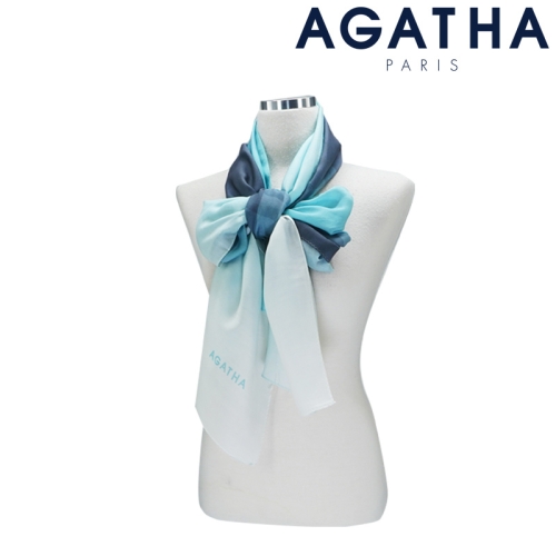 아가타 롱 스카프 파르페 민트 2UPP031MI