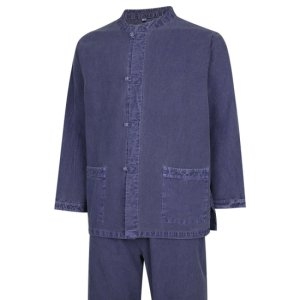 파파브로 남성 천연 생활한복 상하의 세트_SS HBA Q008