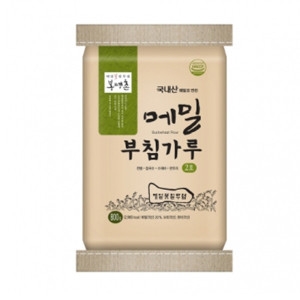 봉평농원 봉평촌 메밀부침가루 800g