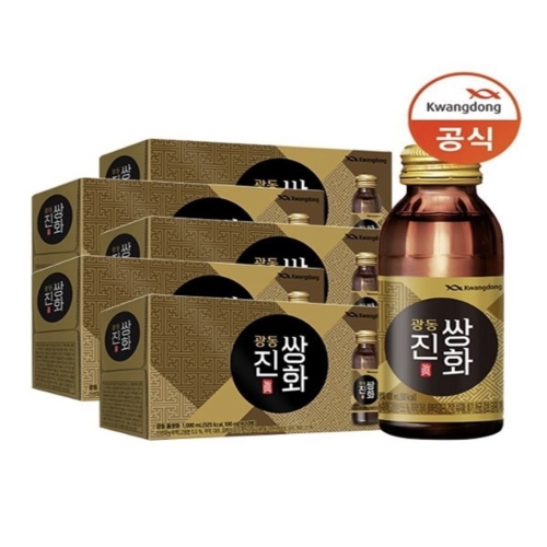 광동제약 진 쌍화 100ml