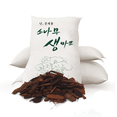 마이플랜트 소나무 바크 40L