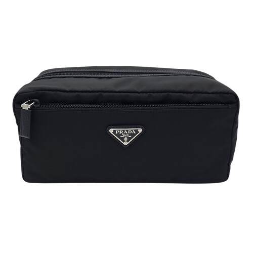 프라다 삼각코스메틱 파우치 백_2NA029 2DMH F0002