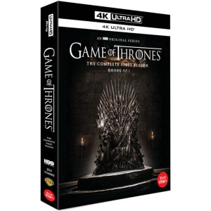 워너브라더스  (블루레이타이틀) 왕좌의 게임 시즌1