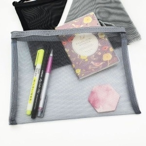 오너클랜 쿠디 A5 메쉬 파우치 W777CCB W777CCB