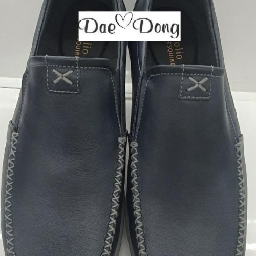 에스콰이아 남성 컴포트 슬립온 PF9FHL043