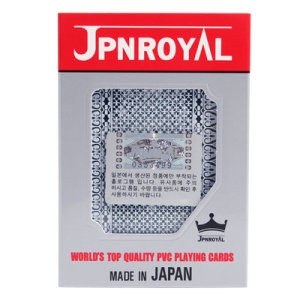 JPNROYAL 포커카드