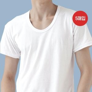 BYC 남성 반팔 런닝_OEW0002