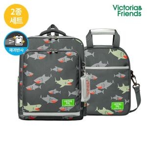 빅토리아앤프렌즈 앤프렌즈 2022 책가방2종세트 얼쓰 리플렉션
