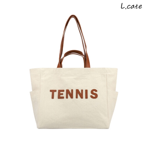 엘케이트 여성 숄더백 LNK003 여자 토트백 캔버스 에코백 가방