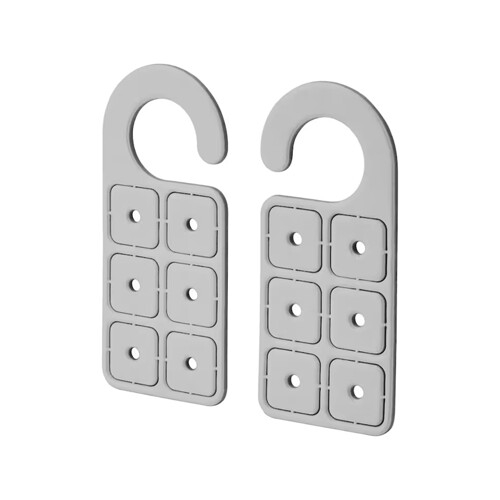 이케아 ADLAD 아들라드 방향제 걸이, 스탄디나비아 산림/옷장 탈취제/냄새제거/방향제/옷걸이