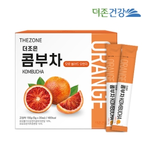 더존건강 더존 더조은 콤부차 모로 블러드 오렌지 30개입