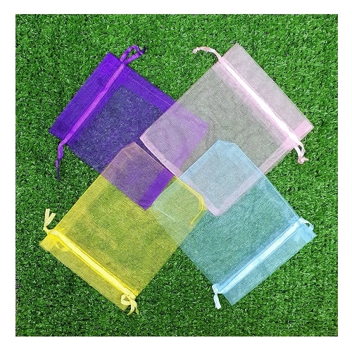 오너클랜 컬러 미니 메쉬 파우치_WAA9ECB