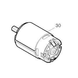 마끼다 629851-8 DC모터 TD090D 부품