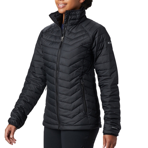 컬럼비아  여성 옴니히트 패딩 (169906)