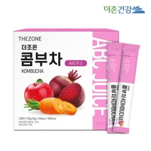 더존건강 더존 더조은 콤부차 ABC주스 30개입