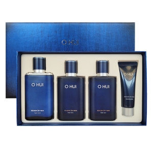 오휘 마이스터 포맨 프레쉬 3종 세트 스킨2개 + 로션1개 지성 피부용