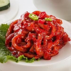 광천토굴젓갈수산  오징어젓갈 500g