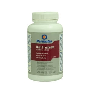 퍼마텍스  녹환원제 녹전환제 Rust Treatment 236ml 81775 자동차 부식수리 제거