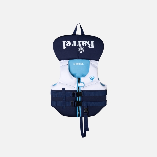 배럴  아동 엔조이 가드 베스트 네이비 (BI2KWBU02NAV)