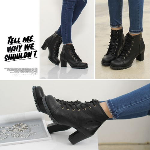 타미나 NEW 투버클 포인트 페미닌 워커 힐 SG70투벨트  6207517