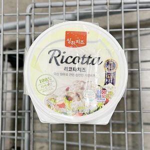 매일유업  상하치즈 리코타치즈 200g