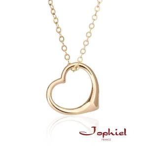 요피엘  14K 바니하트 목걸이_JGN203