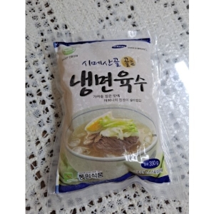 풍원식품 시메산골 골드 냉면육수 350g