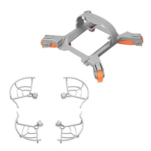 DJI  MINI 3 PRO 거미 다리 프로펠러 가드 오렌지