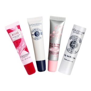 록시땅 립 밤 컬렉션 택1