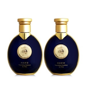 더후 공진향 군 자양 2종 스킨+로션 남성 옴므 포맨