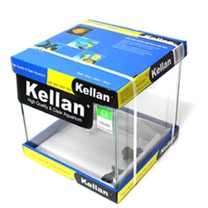 켈란  45큐브 어항 45x45x45cm/어항/큐브어항