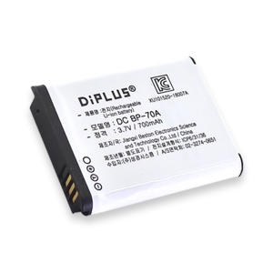 삼성전자  삼성 BP-70A 호환배터리 VLUU ES65 ES70 ES71 ES73 등