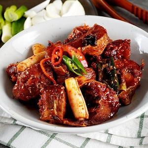 지투지샵  시래기 코다리조림 850g