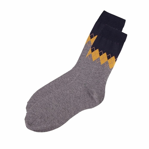 옴므 남자정장패션양말 장목 _IN1467