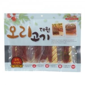 피플펫 더원 오리사사미 300g