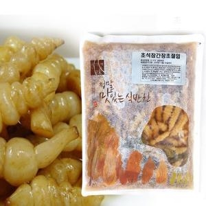 우리존  초석잠 장아찌 1kg
