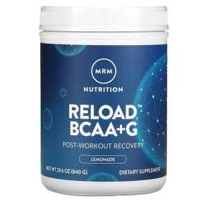 MRM BCAA G 레몬 840G