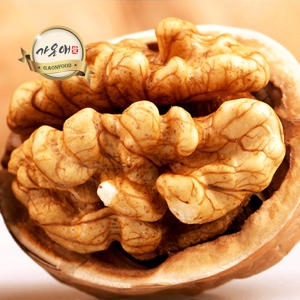 가온애  호두 반태 350g x2팩 캘리포니아 호두 견과 견과류 2개