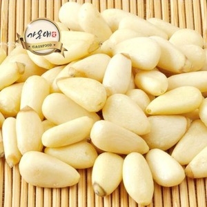 가온애  국산 잣 200g