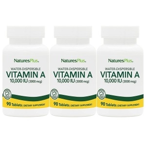 네이처스플러스 비타민A 10000IU 90정